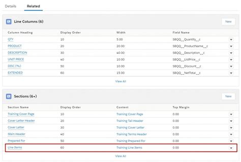 salesforce cpq quote line fields|Add Fields to the Quote Line Editor Field Set .